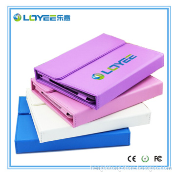 PU Leather Bluetooth Keypad for iPad Air